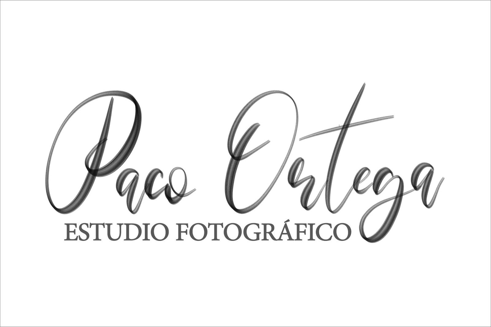 Paco Ortega - Fotografo de Bodas