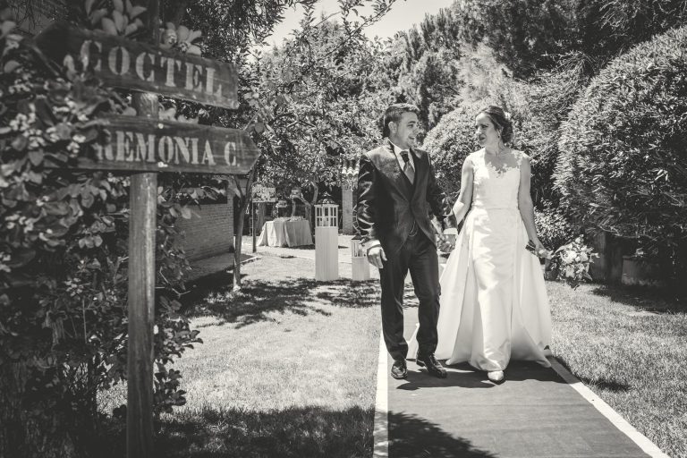 fotografo bodas en Madrid