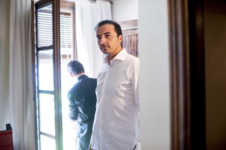 fotografo boda magan