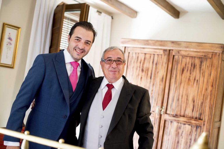 fotografo bodas en madrid