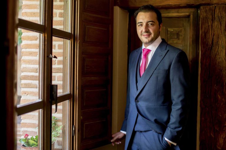 fotografo de bodas lupiana - paco ortega