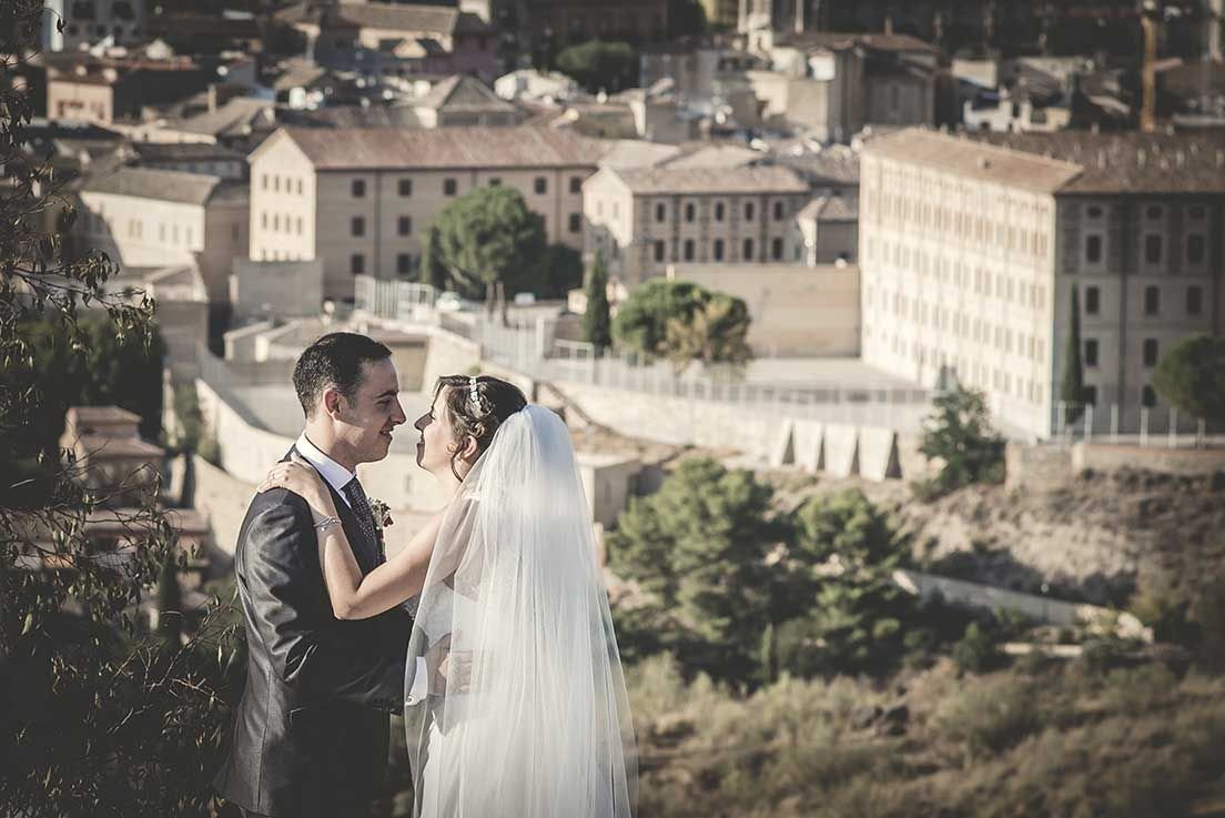 Mejor Fotógrafo de Boda Torrijos