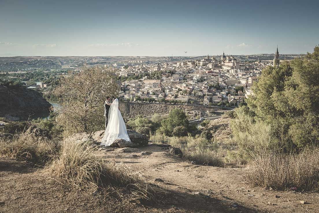 Mejor Fotografo de Boda Madrid