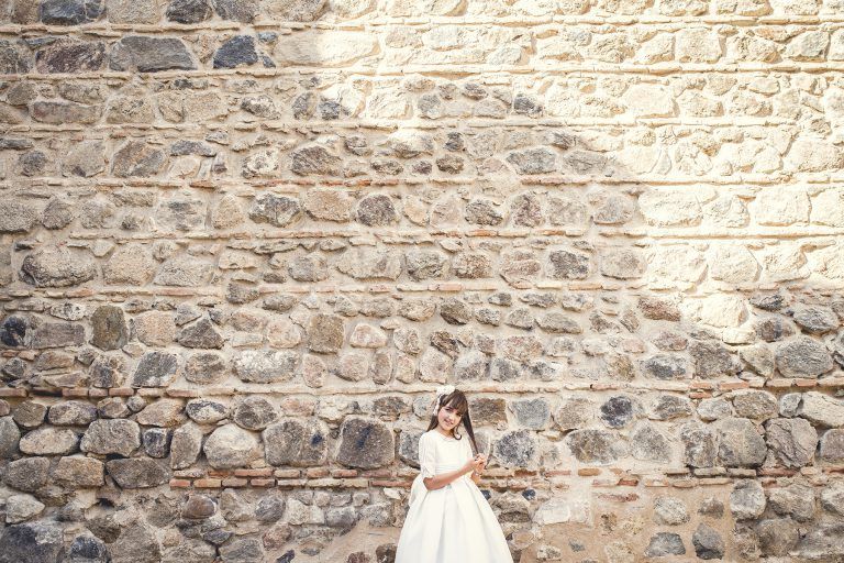 Reportajes Comunion en Toledo