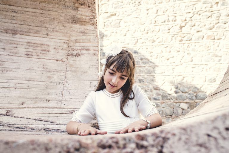 Mi Primera Comunión Fotos en Toledo ❤️ Reportajes 2024