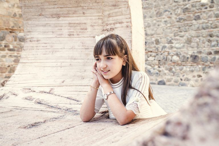 Fotografo de Comunion Toledo