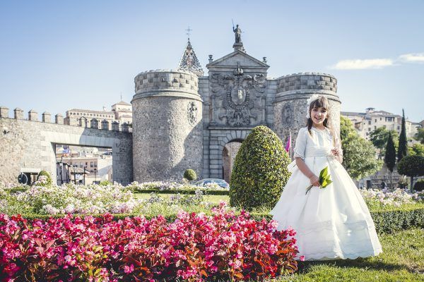 Fotografo de Comunion Puerta de Bisagra, Mi Primera Comunión Fotos en Toledo, Mi Primera Comunión Fotos en Toledo ❤️ Reportajes 2024