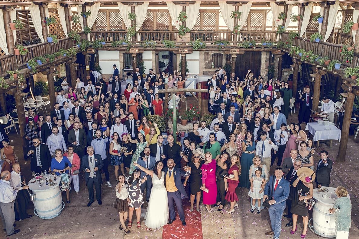 fotografo cerca de torrijos para boda