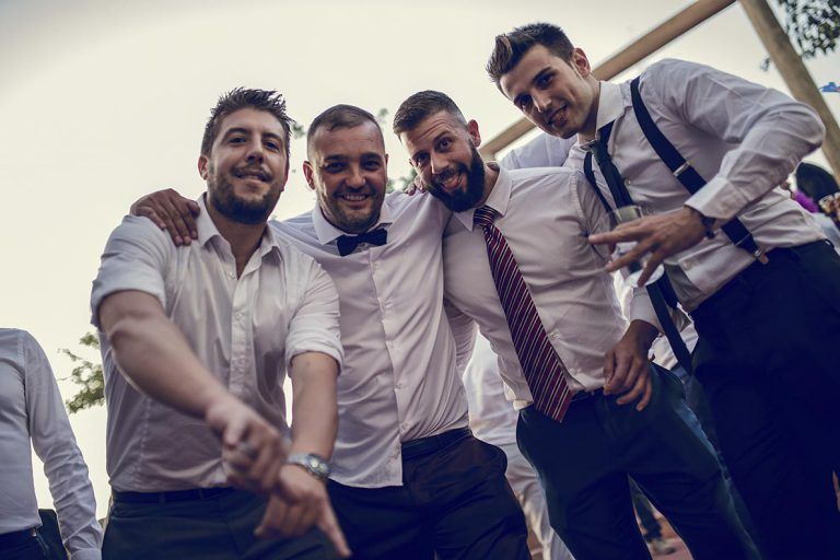 fotografo bodas madrid