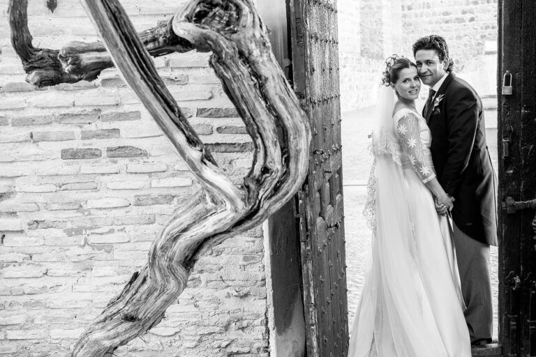 boda en toledo