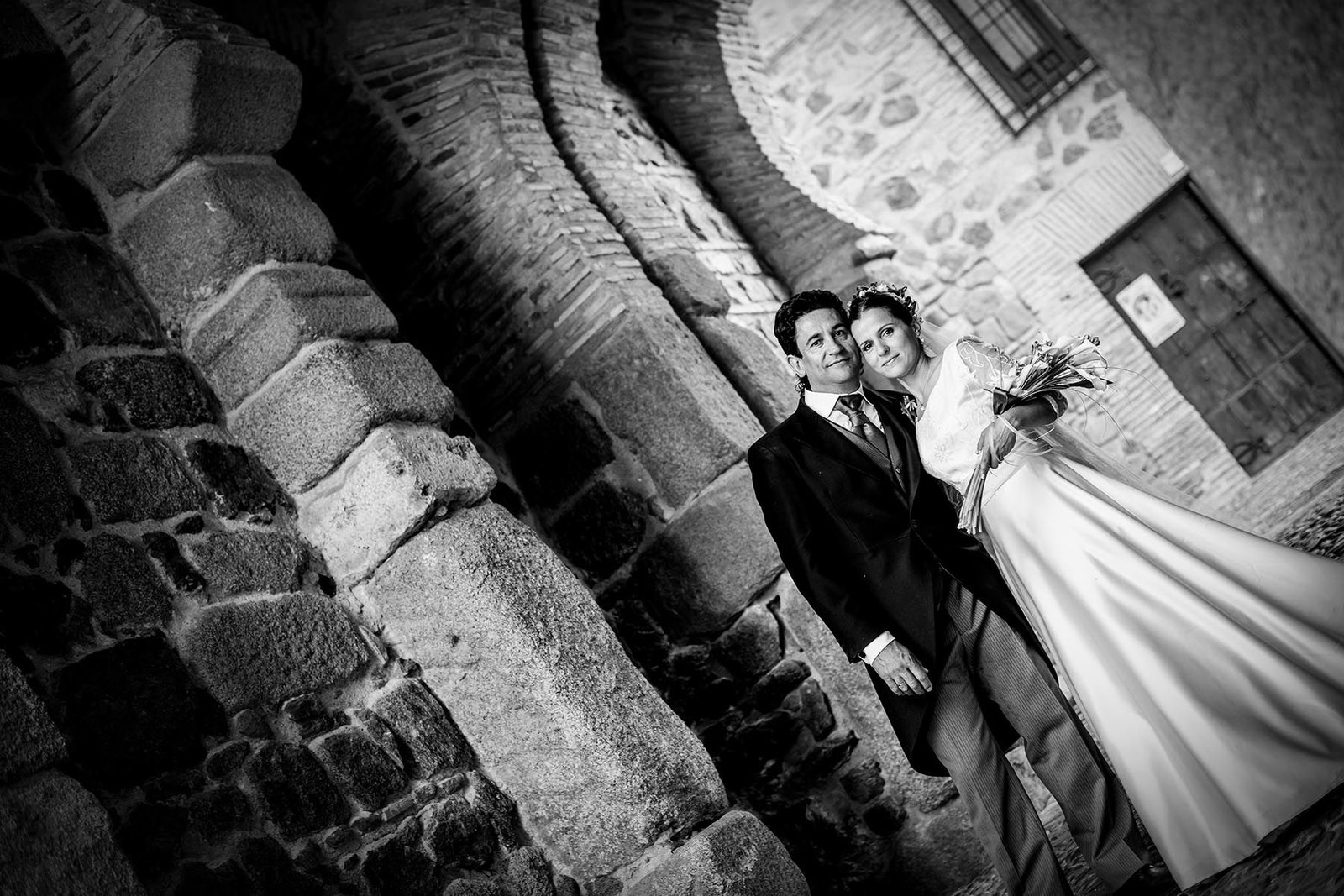 fotos de boda en torrijos, Fotógrafo de Boda en Ciudad Real