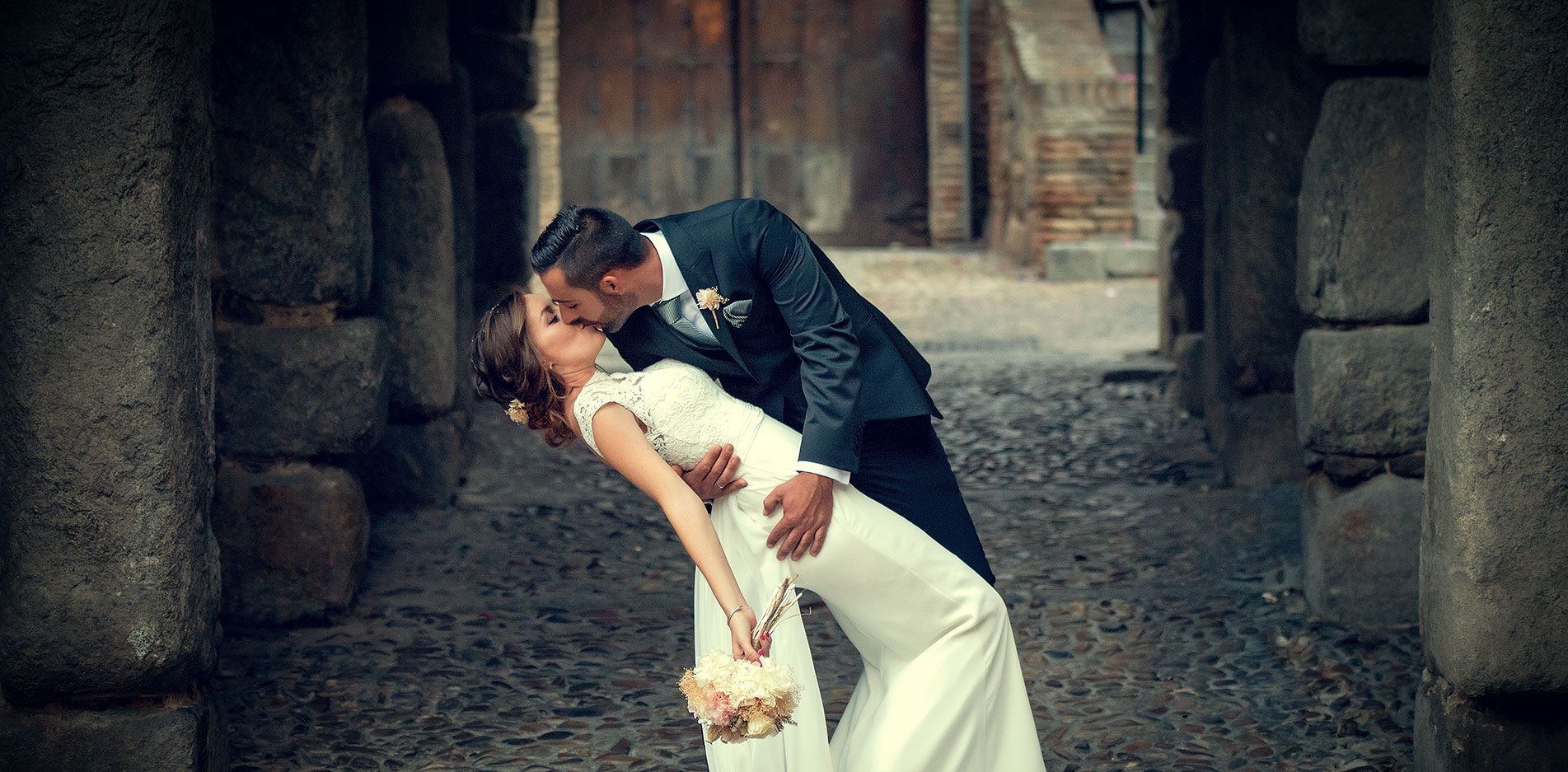 Mejor Fotografo de Boda en Toledo