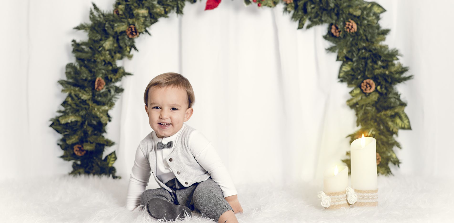 Sesiones de Navidad 2020 para toda la Familia