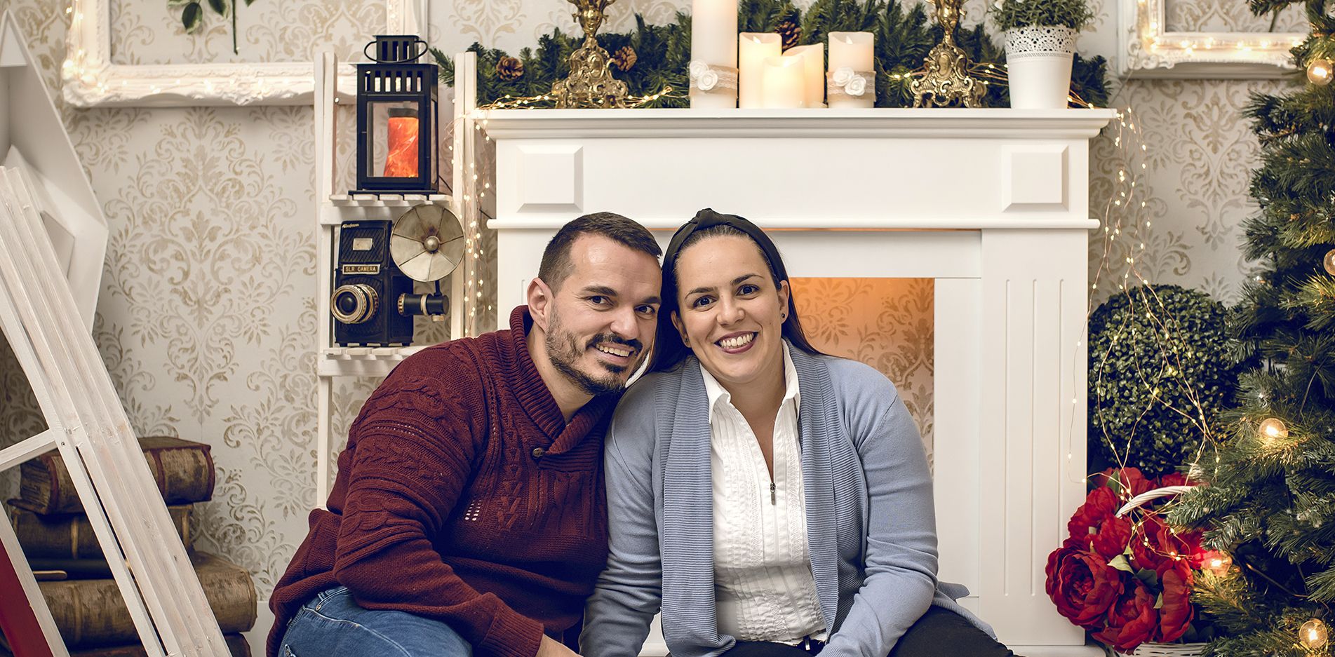 Sesiones de Navidad 2020