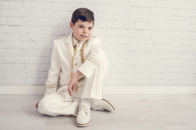 reportaje de comunion en toledo