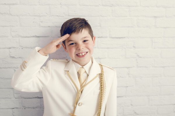 fotografías de comunion en toledo