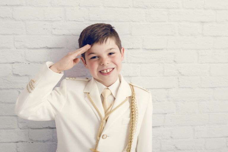 fotografías de comunion en toledo