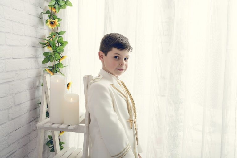 fotografías de comunion en toledo