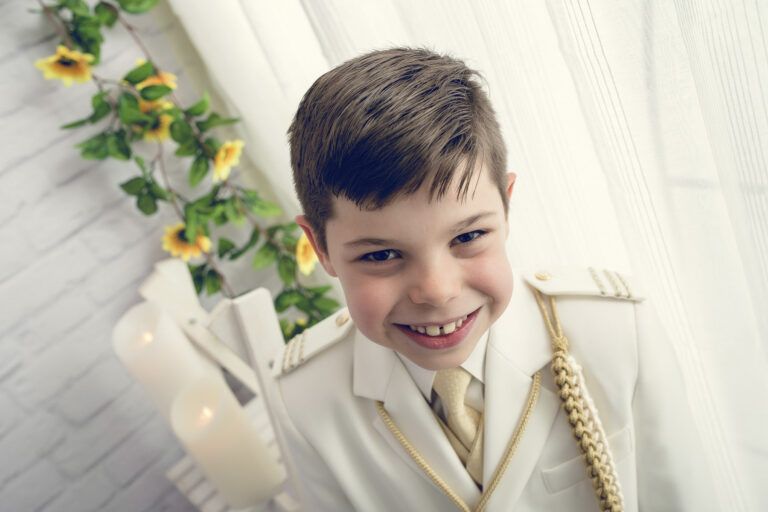 fotografías de comunion en toledo