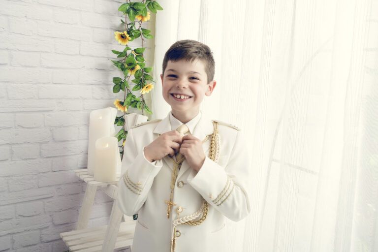 fotografías de comunion en toledo