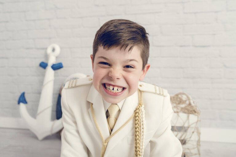 fotografías de comunion