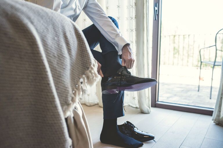 fotografía de boda en cigarral de las mercedes