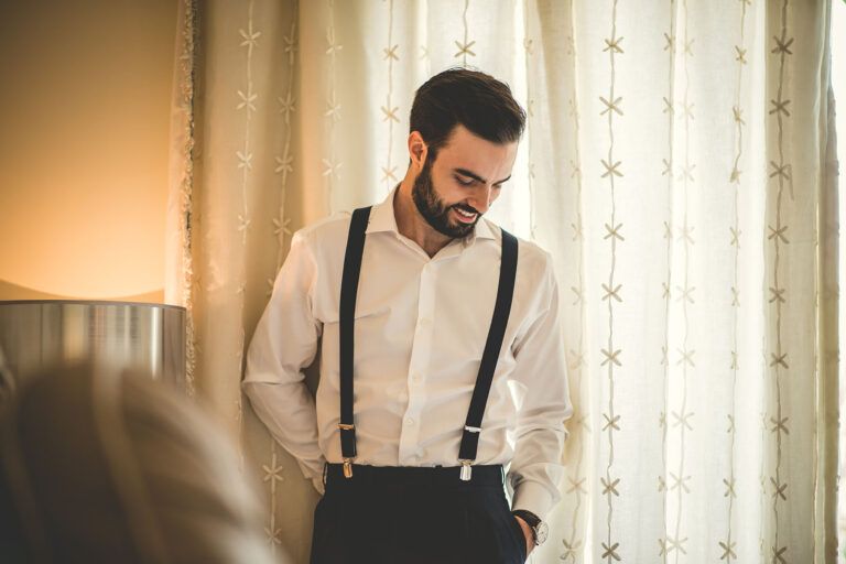 fotografía de boda en cigarral de las mercedes