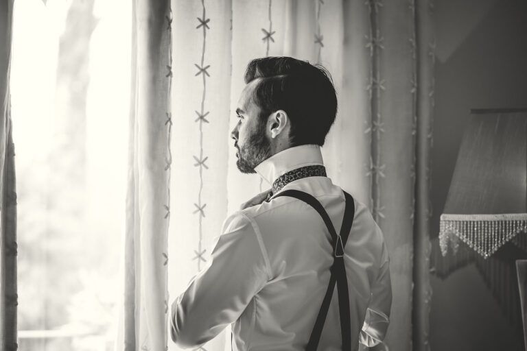 fotografía de boda en cigarral de las mercedes