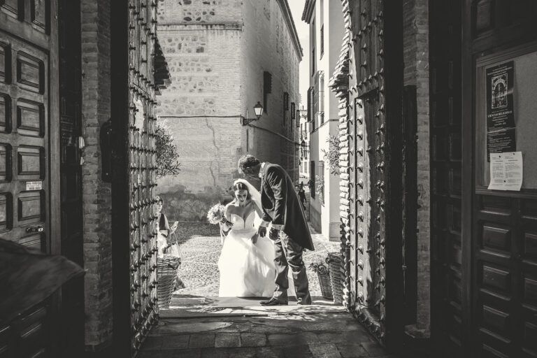 fotógrafo bodas toledo cigarral de las mercedes