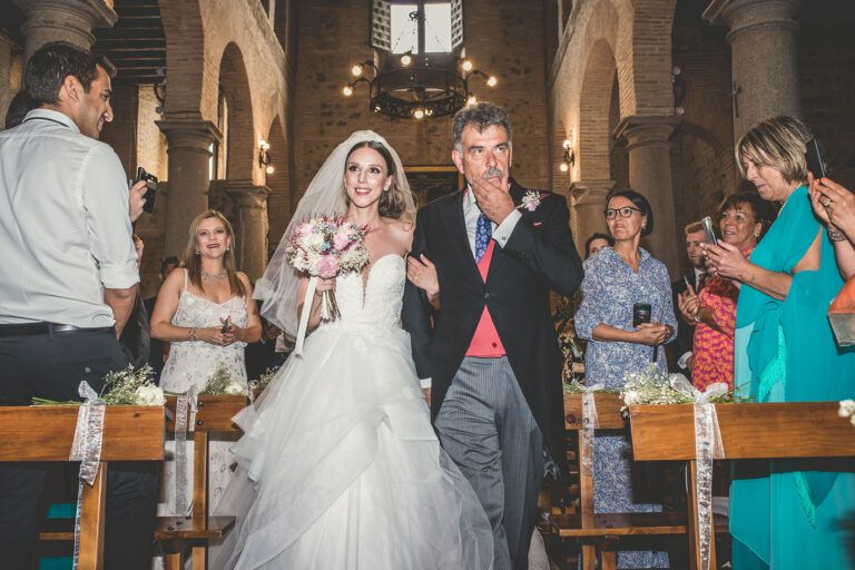fotógrafo bodas toledo cigarral de las mercedes