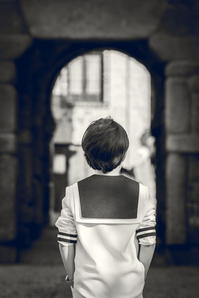 Reportaje de Comunión en Toledo