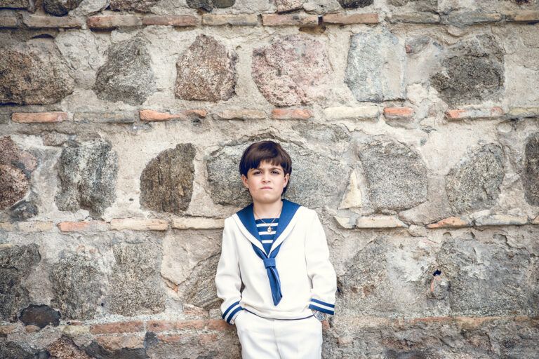 Reportaje de Comunión en Toledo con Alberto