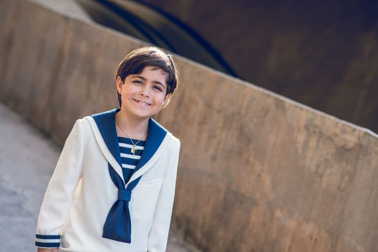 Reportaje de Comunión en Toledo con Alberto