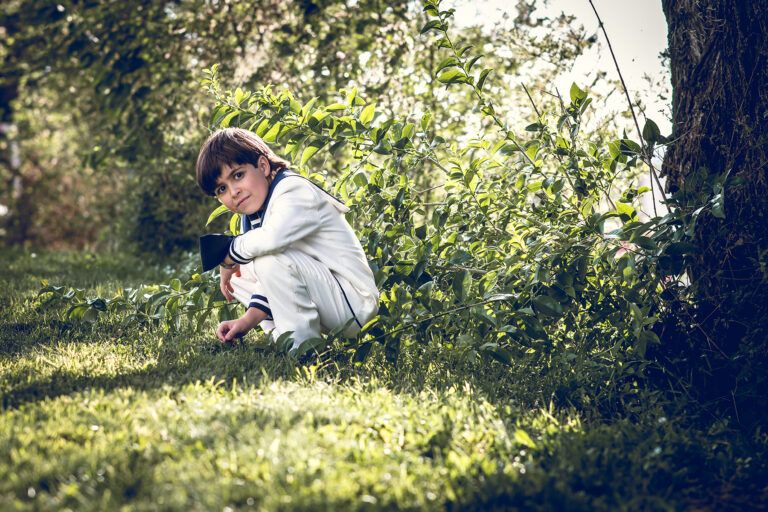 Reportaje de Comunión en Toledo con Alberto