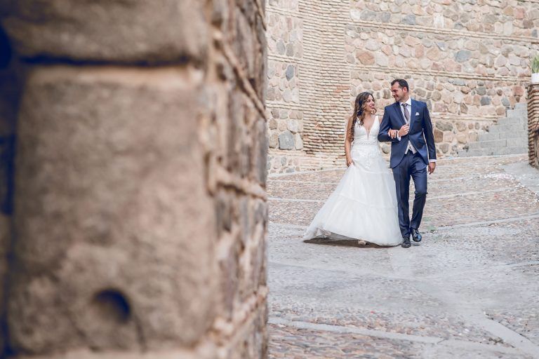 fotógrafo de preboda en toledo
