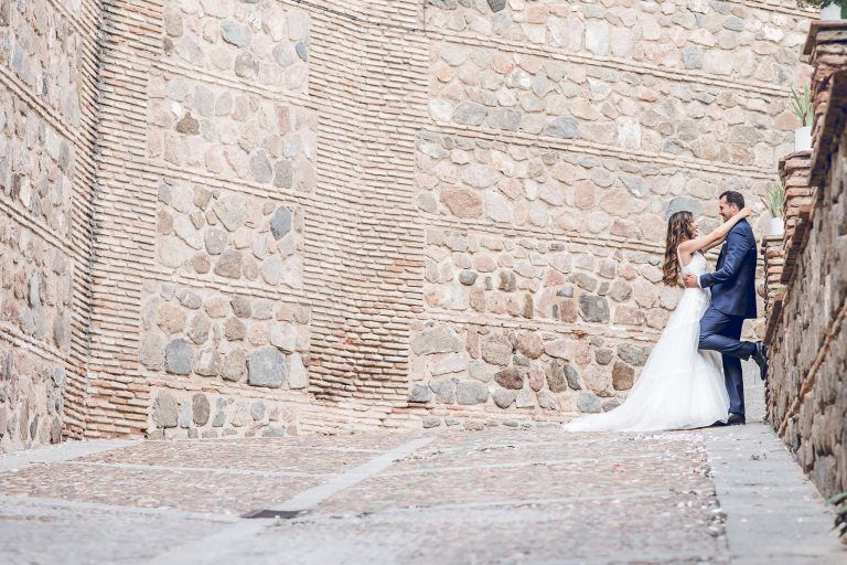 fotógrafo de preboda en toledo