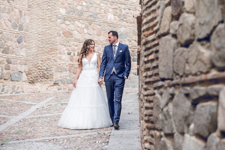 fotógrafo de preboda en toledo
