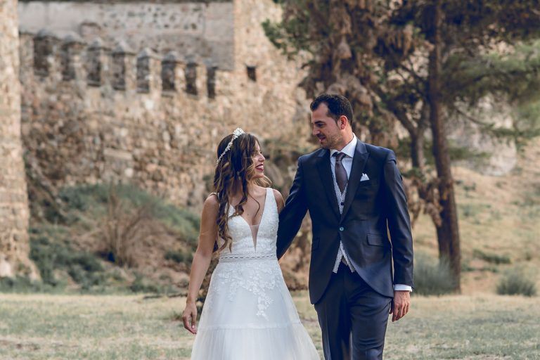 fotógrafo de preboda en toledo, paco ortega