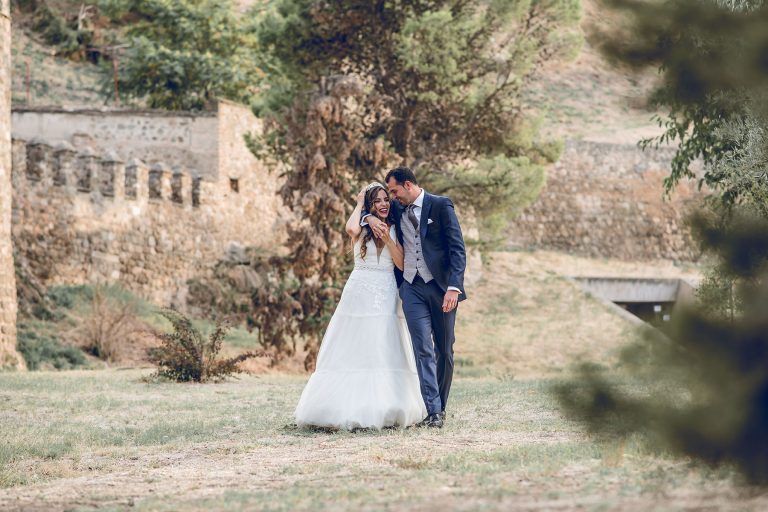 fotógrafo de preboda en toledo, paco ortega