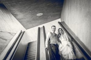 fotógrafo de bodas en blanco y negro toledo,