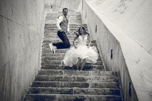 fotógrafo de bodas en blanco y negro toledo,