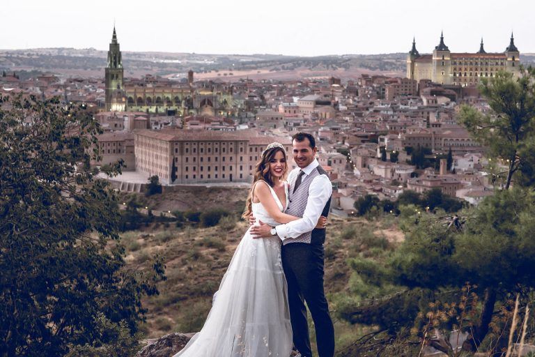 fotógrafo de bodas en toledo, fotos de toledo