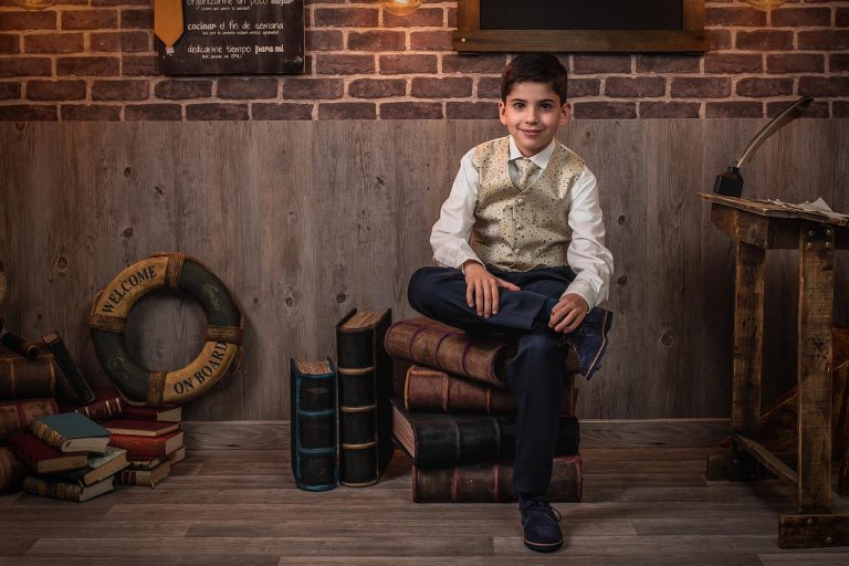 Sesion de Comunión en Estudio con Carlos