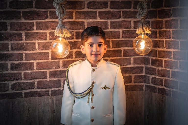 Reportaje de Comunión en Toledo con Carlos