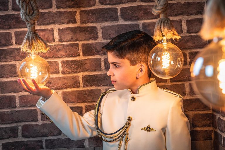 Reportaje de Comunión en Toledo con Carlos