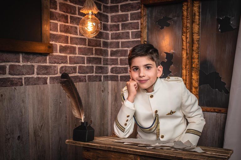 Fotos de Comunión de Estudio