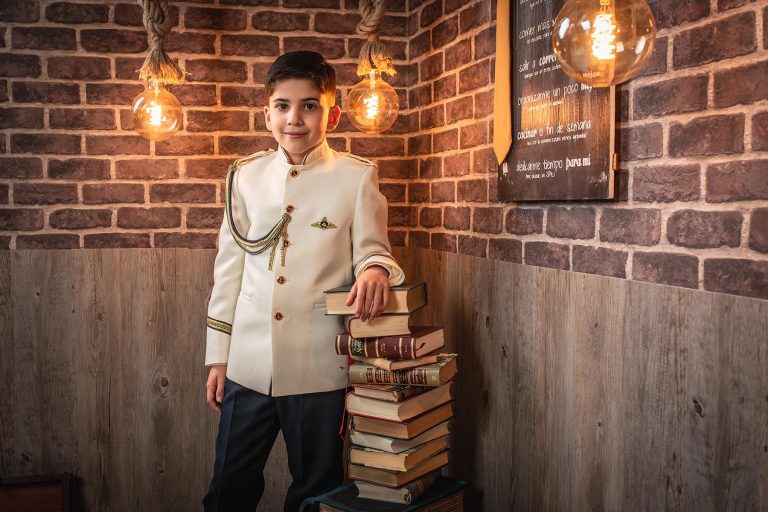 Fotos de Comunión Carlos