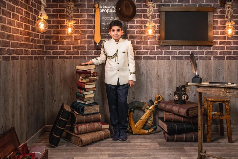 Sesion de Comunión en Estudio con Carlos