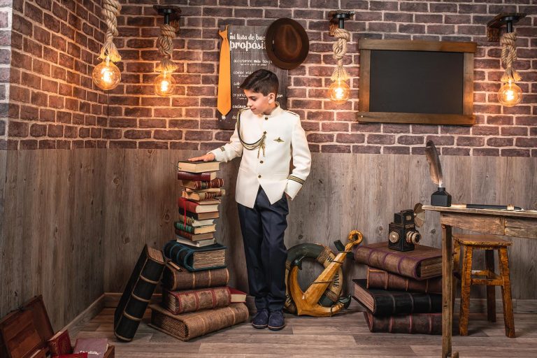 Sesion de Comunión en Estudio con Carlos