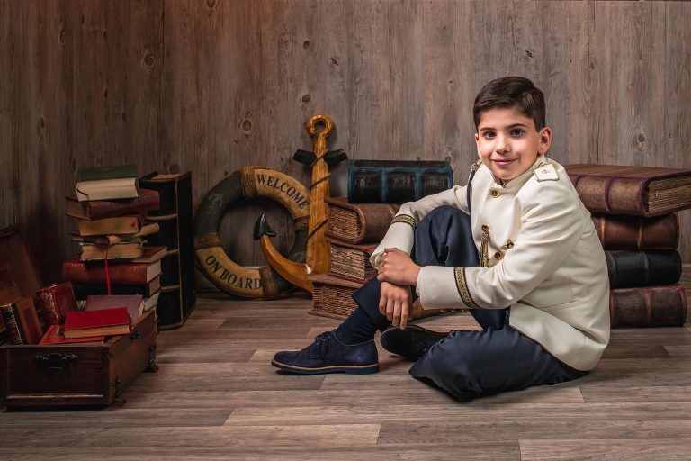 Sesion de Comunión en Estudio con Carlos